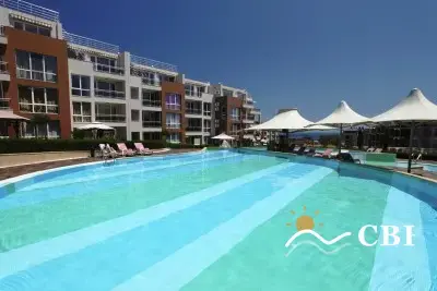Apartment, 3-room, 80 m², in Chernomorets. Photo 4 of 15. Chernomorets, Black Sea, Bulgaria. Cheap Beach Holiday.