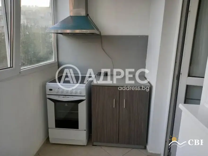Apartment, 2-room, 42 m², in Varna. Photo 4 of 11. Varna, Black Sea, Bulgaria. Cheap Beach Holiday.