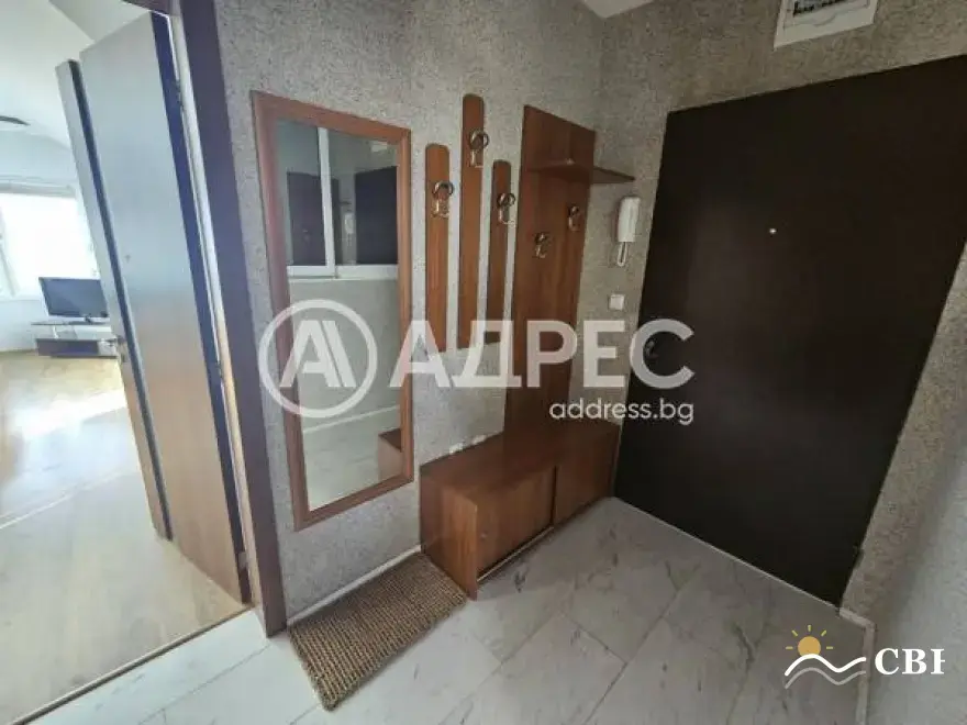 Apartment, 2-room, 50 m², in Varna. Photo 3 of 8. Varna, Black Sea, Bulgaria. Cheap Beach Holiday.