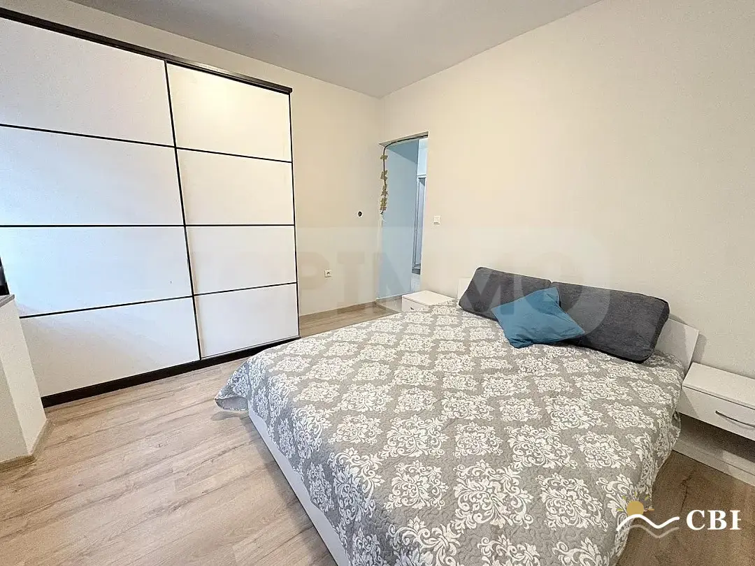 Apartment, 1-room, 55 m², in Varna. Photo 5 of 8. Varna, Black Sea, Bulgaria. Cheap Beach Holiday.