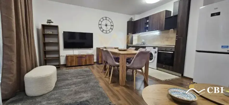 Apartment, 3-room, 78 m², in Varna. Photo 1 of 10. Varna, Black Sea, Bulgaria. Cheap Beach Holiday.