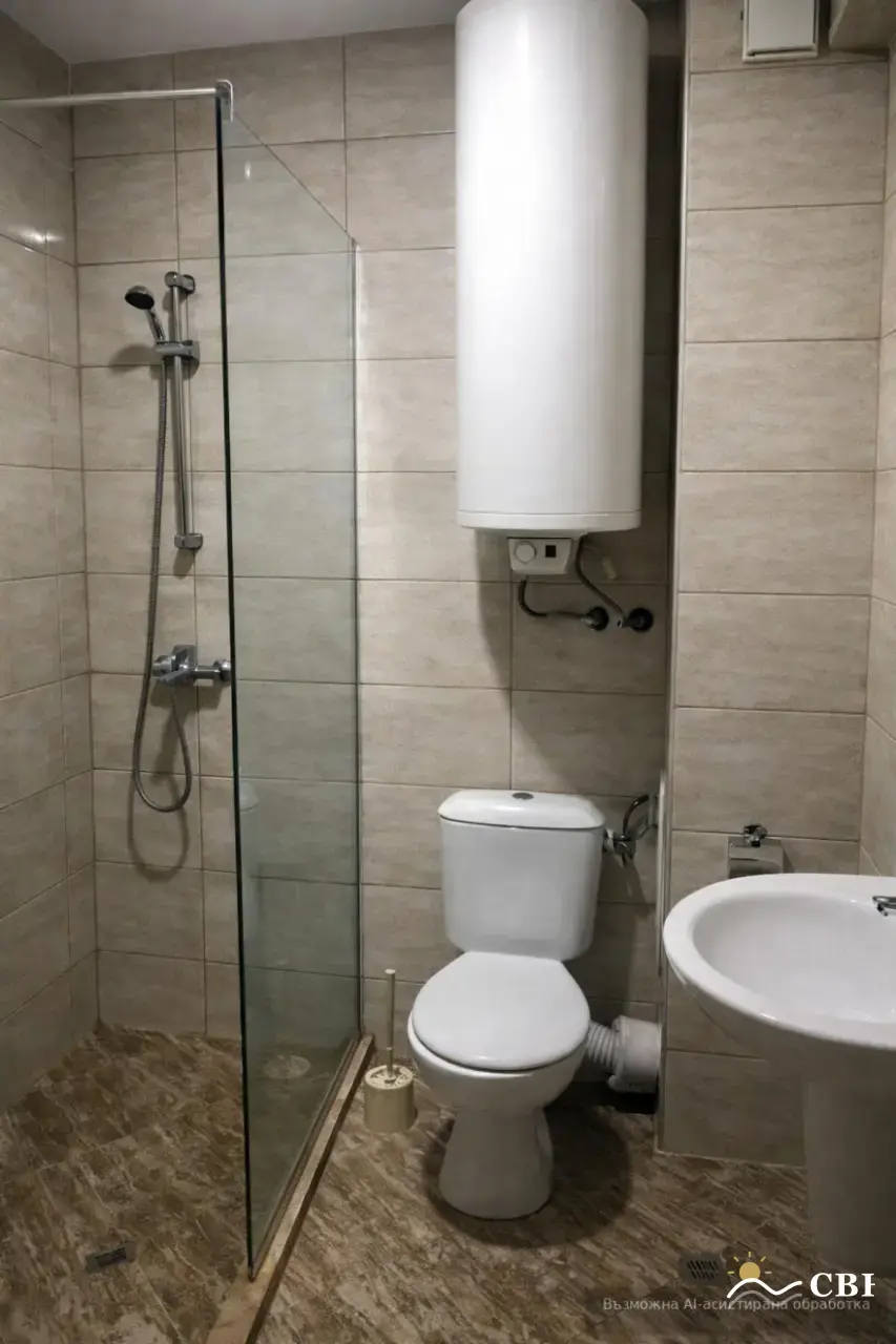 Apartment, 3-room, 65 m², in Varna. Photo 4 of 4. Varna, Black Sea, Bulgaria. Cheap Beach Holiday.