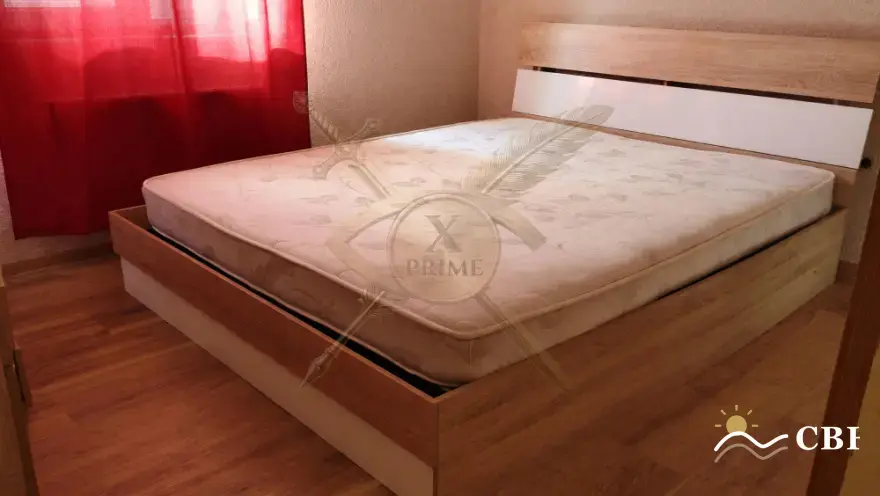 Apartment, 2-room, 50 m², in Varna. Photo 4 of 6. Varna, Black Sea, Bulgaria. Cheap Beach Holiday.