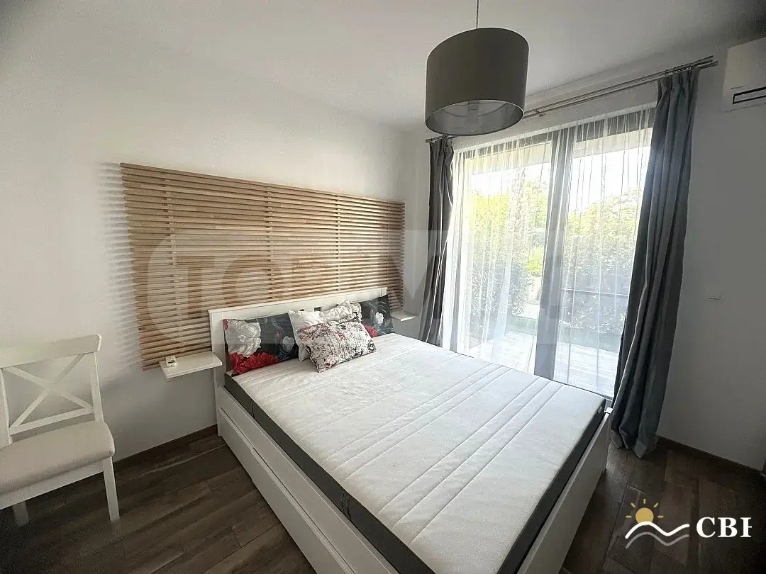 Apartment, 3-room, 89 m², in St. St. Konstantin and Elena. Photo 8 of 16. St. St. Konstantin and Elena, Black Sea, Bulgaria. Cheap Beach Holiday.