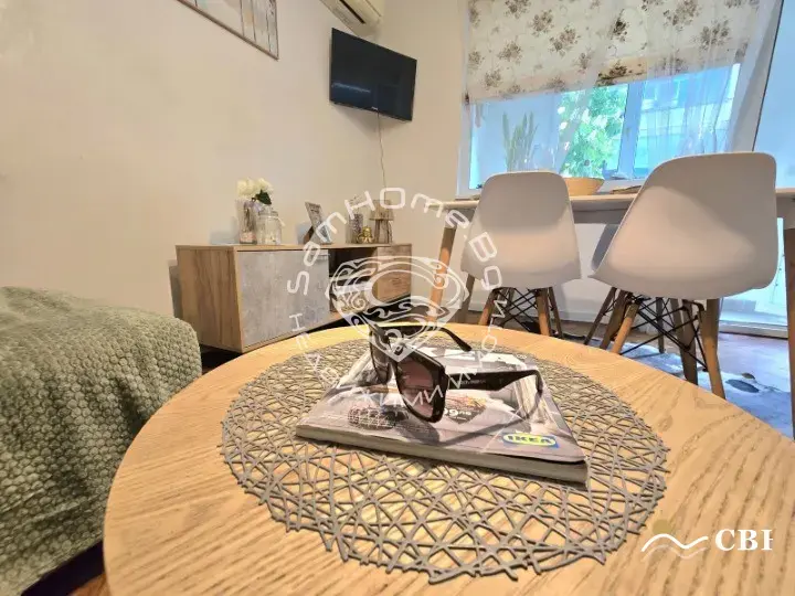 Apartment, 2-room, 79 m², in Varna. Photo 6 of 16. Varna, Black Sea, Bulgaria. Cheap Beach Holiday.