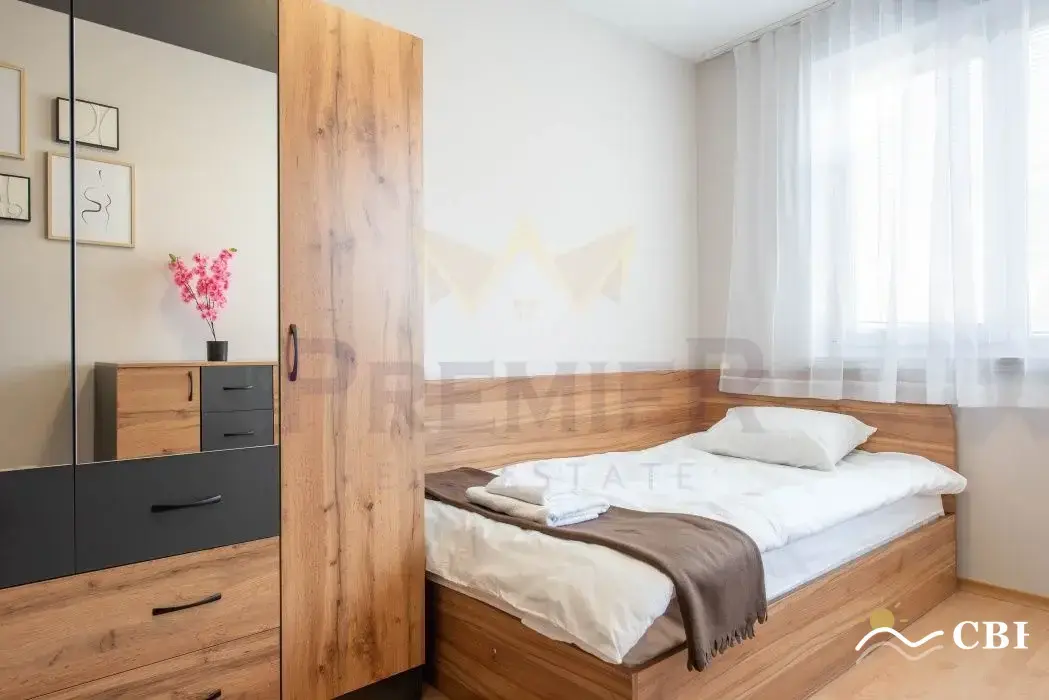 Apartment, 3-room, 86 m², in Varna. Photo 5 of 12. Varna, Black Sea, Bulgaria. Cheap Beach Holiday.
