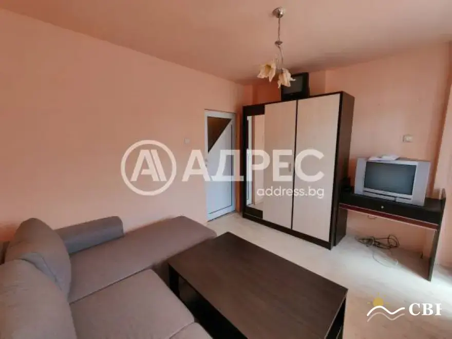 Apartment, 2-room, 56 m², in Varna. Photo 6 of 10. Varna, Black Sea, Bulgaria. Cheap Beach Holiday.