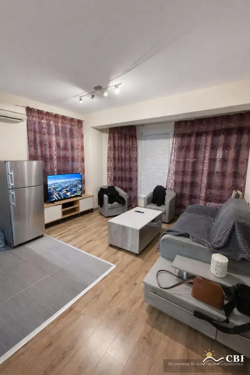 Apartment, 2-room, 52 m², in Varna. Photo 3 of 7. Varna, Black Sea, Bulgaria. Cheap Beach Holiday.