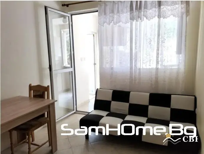 Apartment, 1-room, 53 m², in Varna. Photo 1 of 12. Varna, Black Sea, Bulgaria. Cheap Beach Holiday.