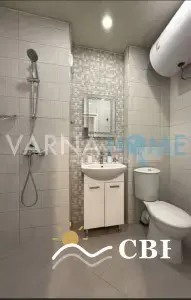 Apartment, 1-room, 50 m², in Varna. Photo 6 of 6. Varna, Black Sea, Bulgaria. Cheap Beach Holiday.