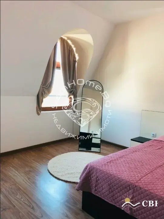 Apartment, 1-room, 70 m², in St. St. Konstantin and Elena. Photo 8 of 13. St. St. Konstantin and Elena, Black Sea, Bulgaria. Cheap Beach Holiday.