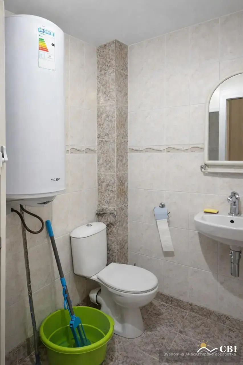 Apartment, 4-room, 120 m², in Varna. Photo 8 of 8. Varna, Black Sea, Bulgaria. Cheap Beach Holiday.