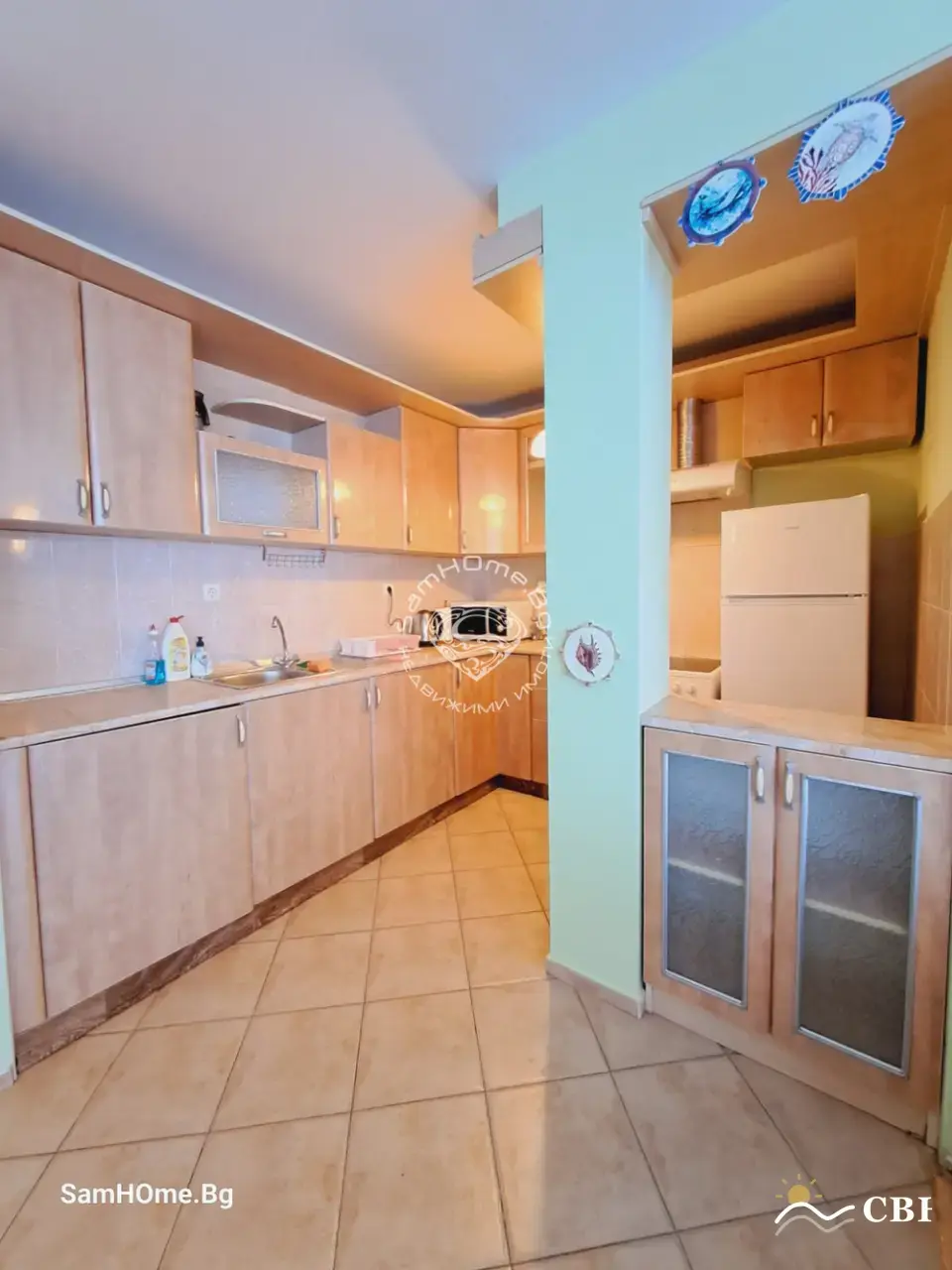 Apartment, 3-room, 150 m², in Varna. Photo 6 of 15. Varna, Black Sea, Bulgaria. Cheap Beach Holiday.