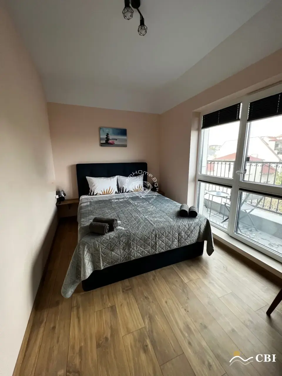 Apartment, 2-room, 73 m², in Varna. Photo 6 of 15. Varna, Black Sea, Bulgaria. Cheap Beach Holiday.