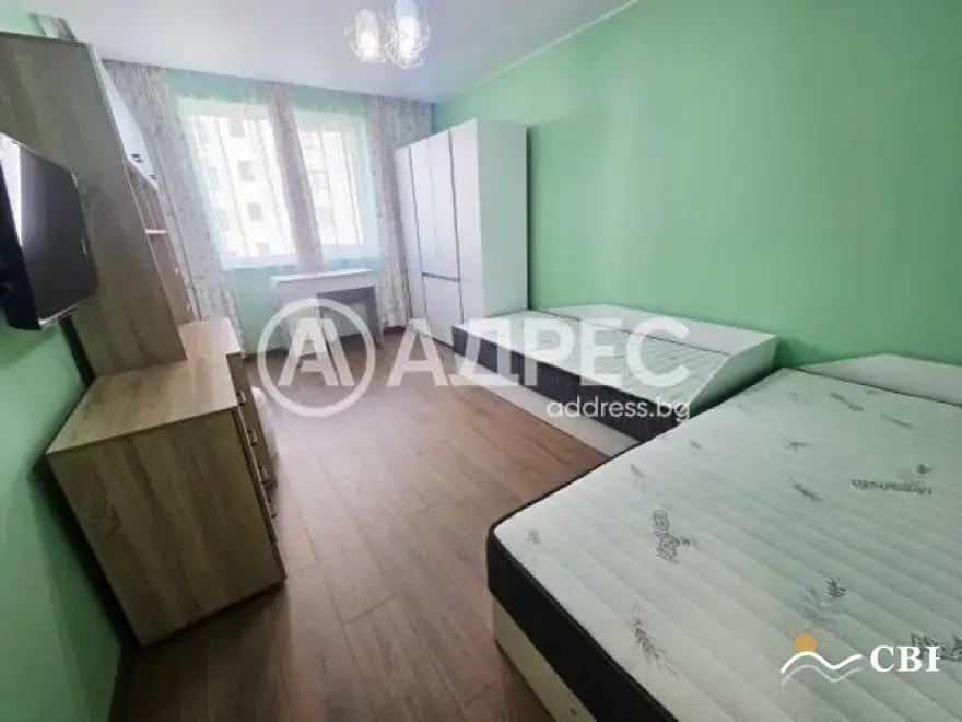 Apartment, 3-room, 91 m², in Varna. Photo 6 of 14. Varna, Black Sea, Bulgaria. Cheap Beach Holiday.