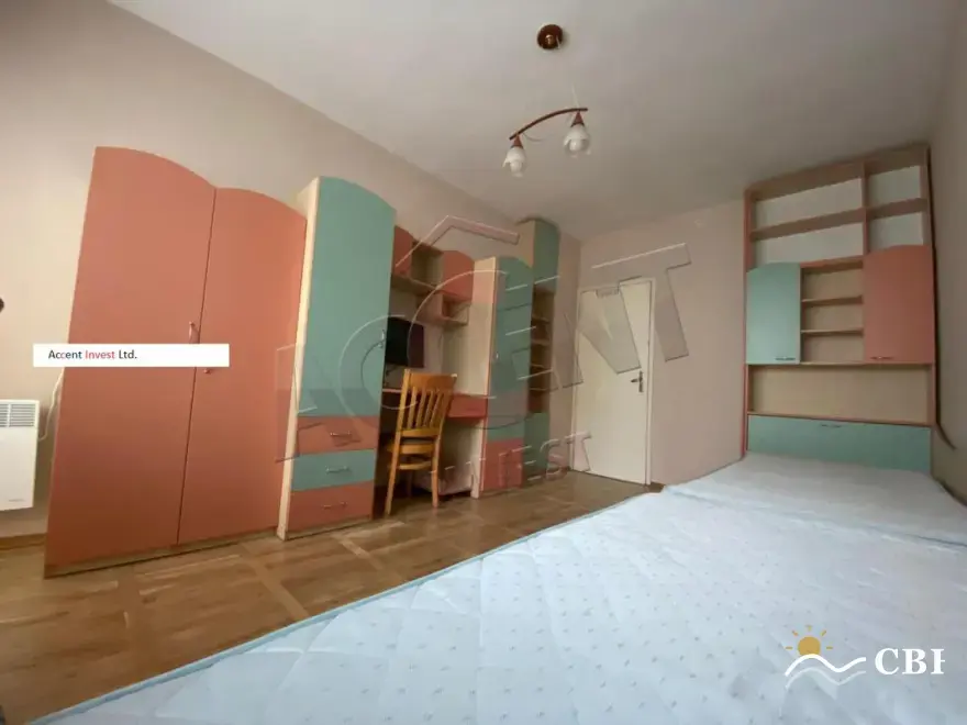 Apartment, 3-room, 75 m², in Varna. Photo 4 of 9. Varna, Black Sea, Bulgaria. Cheap Beach Holiday.
