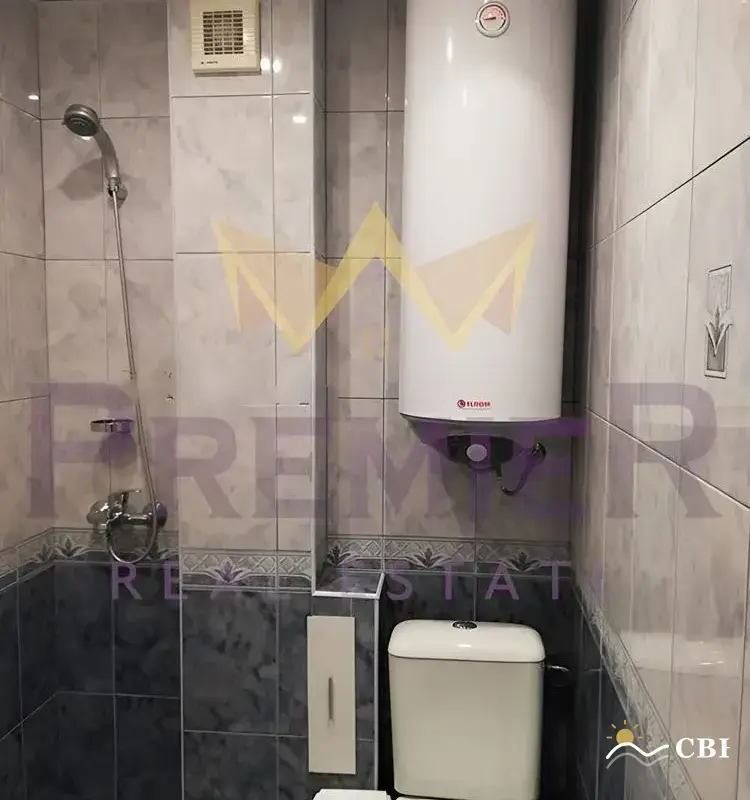 Apartment, 3-room, 75 m², in Varna. Photo 9 of 10. Varna, Black Sea, Bulgaria. Cheap Beach Holiday.