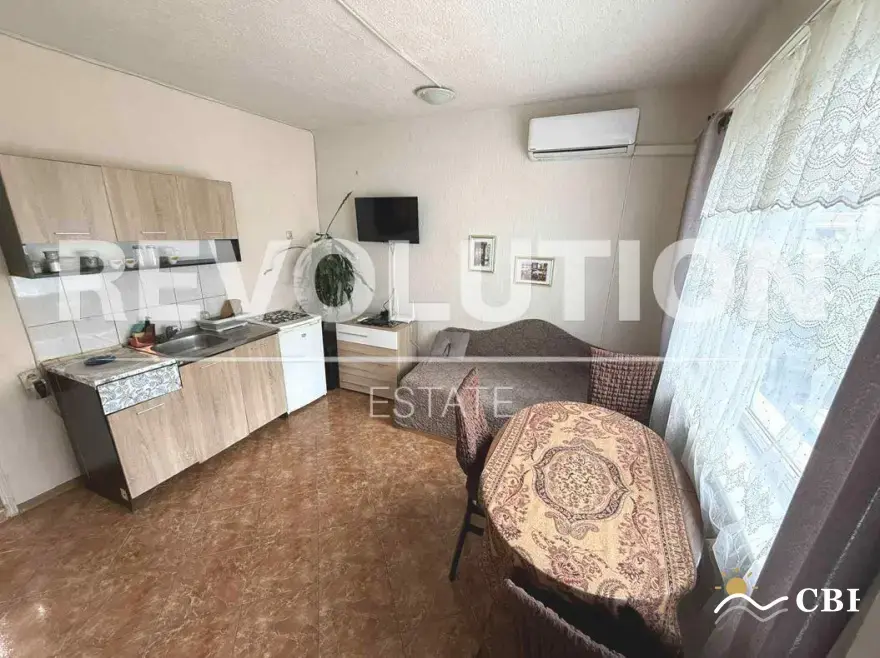 Apartment, 2-room, 50 m², in Varna. Photo 1 of 8. Varna, Black Sea, Bulgaria. Cheap Beach Holiday.