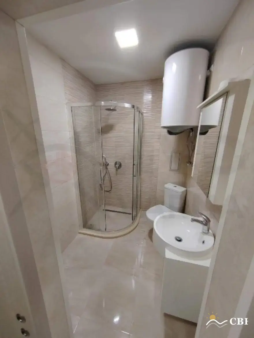 Apartment, 2-room, 65 m², in Izgrev. Photo 4 of 5. Izgrev, Black Sea, Bulgaria. Cheap Beach Holiday.