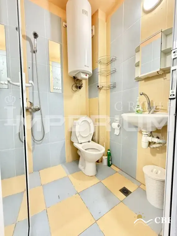 Apartment, 1-room, 21260 m², in Varna. Photo 8 of 13. Varna, Black Sea, Bulgaria. Cheap Beach Holiday.