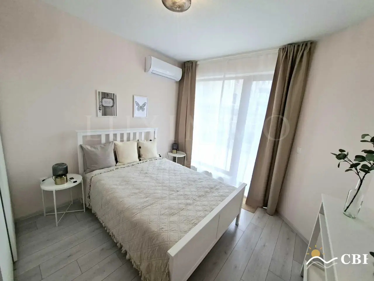 Apartment, 3-room, 134 m², in Varna. Photo 4 of 10. Varna, Black Sea, Bulgaria. Cheap Beach Holiday.