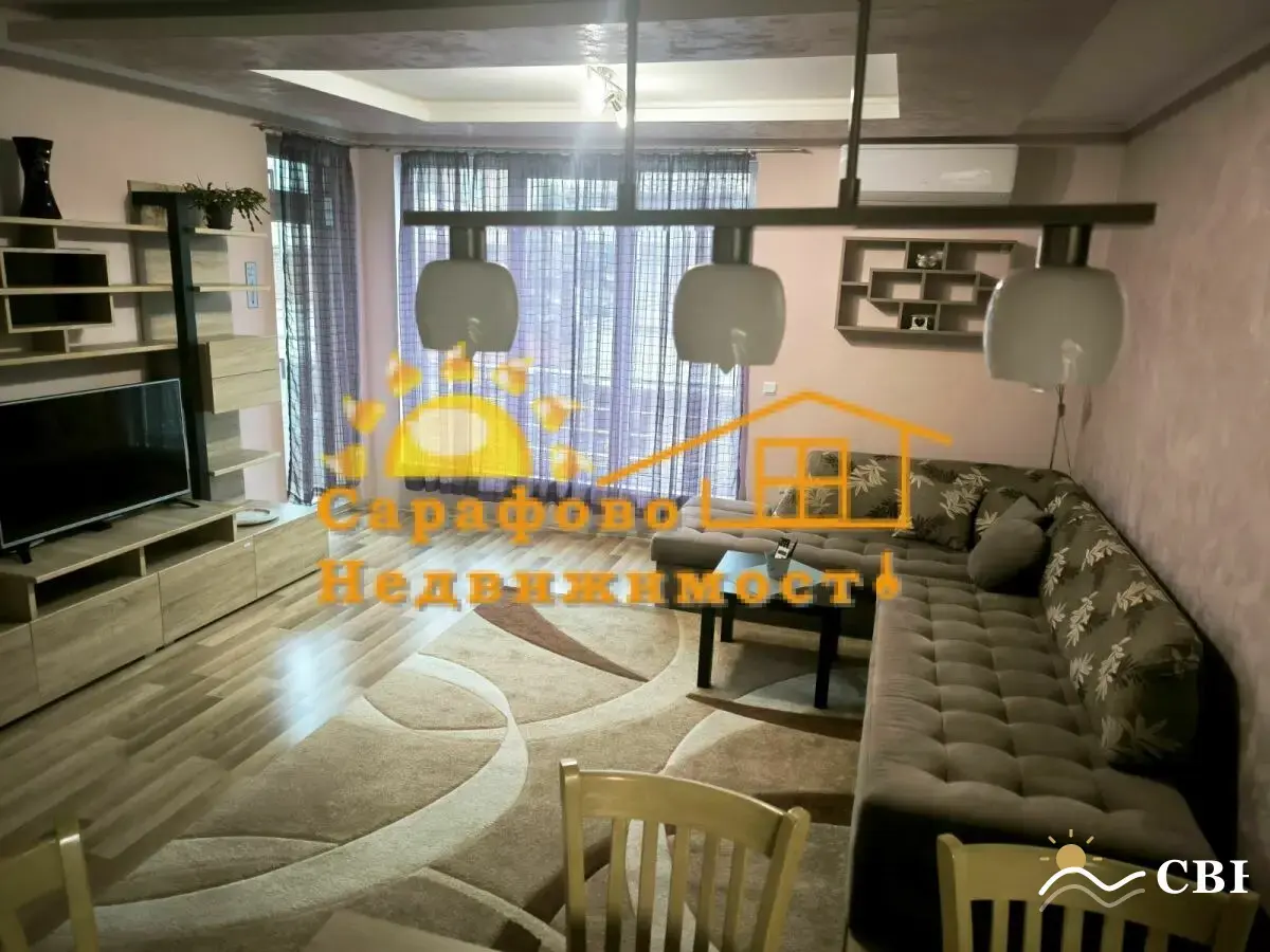 Apartment, 2-room, 67 m², in Sarafovo. Photo 6 of 16. Sarafovo, Black Sea, Bulgaria. Cheap Beach Holiday.