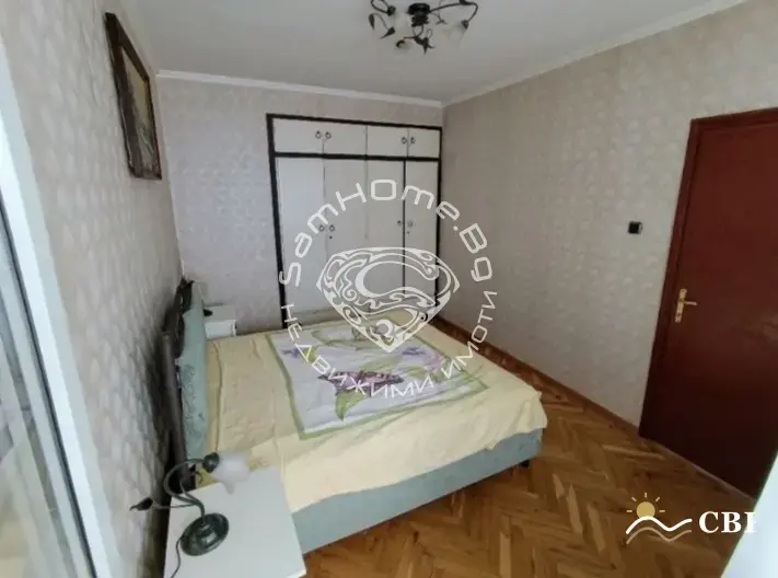 Apartment, 2-room, 60 m², in Varna. Photo 9 of 16. Varna, Black Sea, Bulgaria. Cheap Beach Holiday.