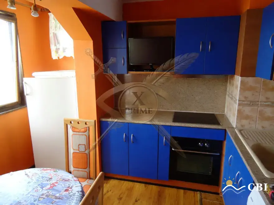 Apartment, 3-room, 65 m², in Varna. Photo 1 of 6. Varna, Black Sea, Bulgaria. Cheap Beach Holiday.