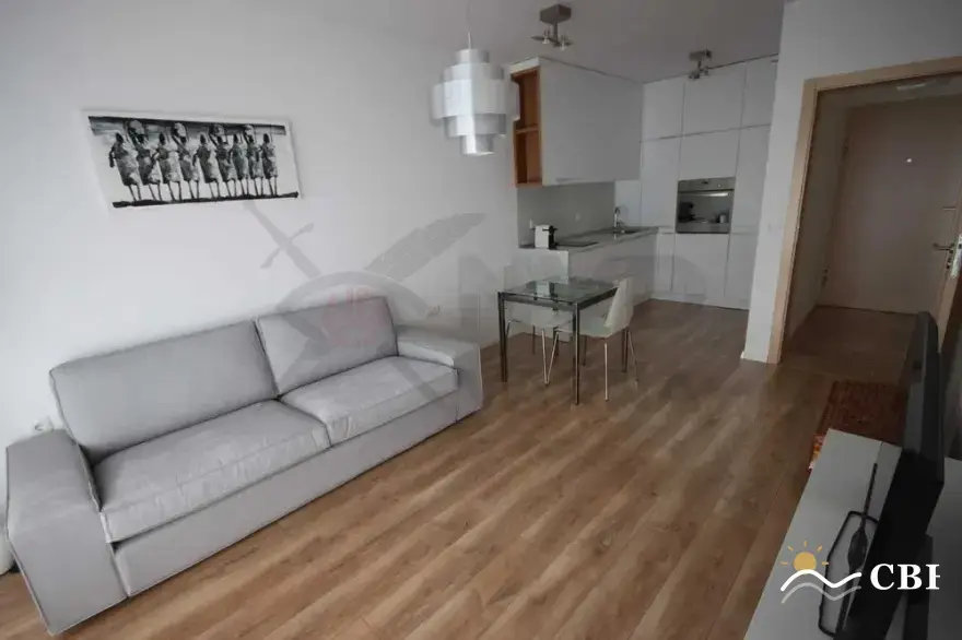 Apartment, 2-room, 60 m², in Varna. Photo 3 of 3. Varna, Black Sea, Bulgaria. Cheap Beach Holiday.