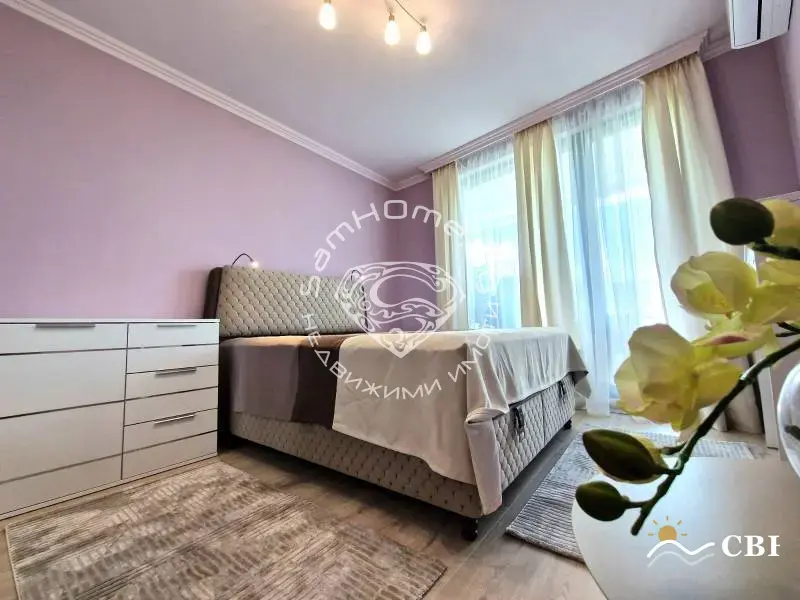 Apartment, 1-room, 70 m², in Varna. Photo 6 of 13. Varna, Black Sea, Bulgaria. Cheap Beach Holiday.