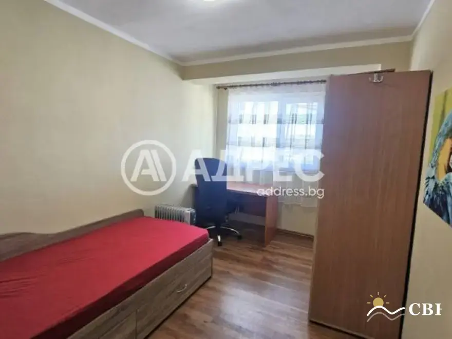Apartment, 3-room, 80 m², in Varna. Photo 8 of 16. Varna, Black Sea, Bulgaria. Cheap Beach Holiday.