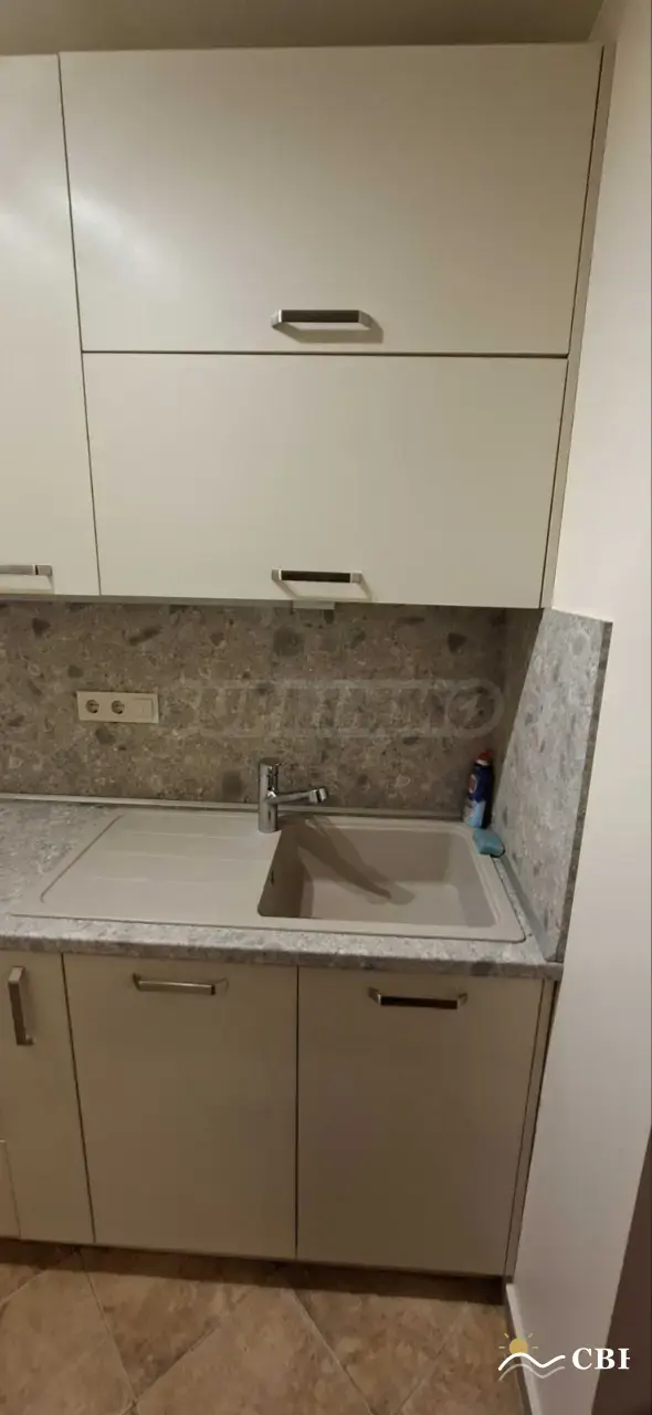 Apartment, 1-room, 55 m², in Varna. Photo 4 of 11. Varna, Black Sea, Bulgaria. Cheap Beach Holiday.