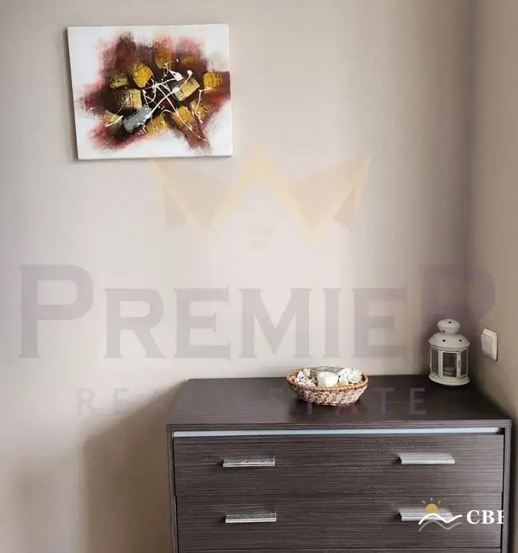 Apartment, 2-room, 60 m², in Varna. Photo 5 of 9. Varna, Black Sea, Bulgaria. Cheap Beach Holiday.