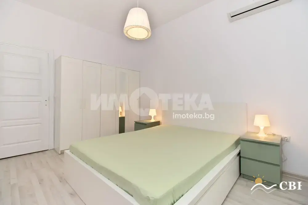 Apartment, 2-room, 65 m², in Varna. Photo 7 of 12. Varna, Black Sea, Bulgaria. Cheap Beach Holiday.