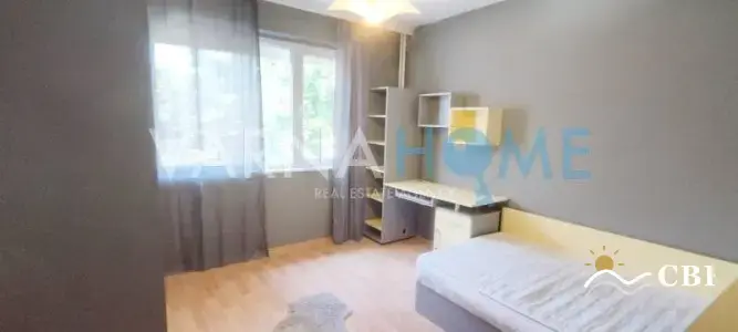 Apartment, 1-room, 90 m², in Varna. Photo 6 of 9. Varna, Black Sea, Bulgaria. Cheap Beach Holiday.