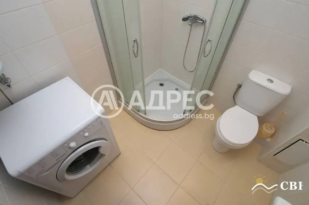 Apartment, 2-room, 60 m², in Varna. Photo 7 of 7. Varna, Black Sea, Bulgaria. Cheap Beach Holiday.