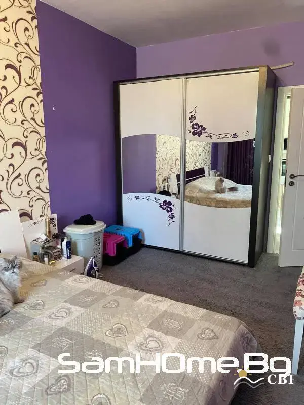 Apartment, 1-room, 65 m², in Varna. Photo 1 of 8. Varna, Black Sea, Bulgaria. Cheap Beach Holiday.
