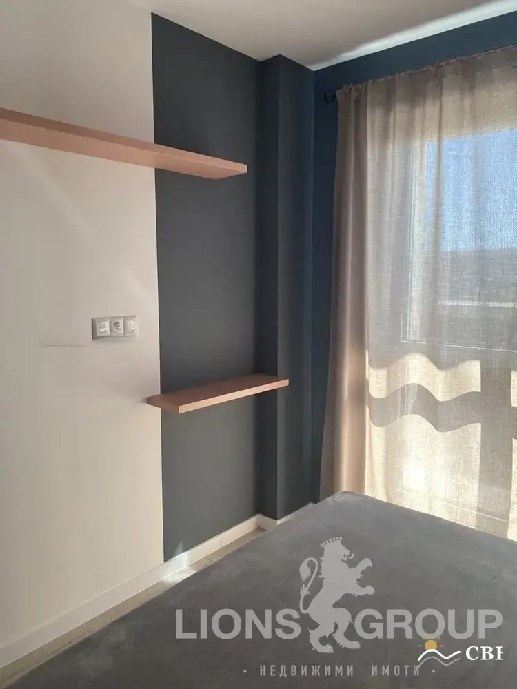 Apartment, 2-room, 66 m², in Varna. Photo 9 of 16. Varna, Black Sea, Bulgaria. Cheap Beach Holiday.