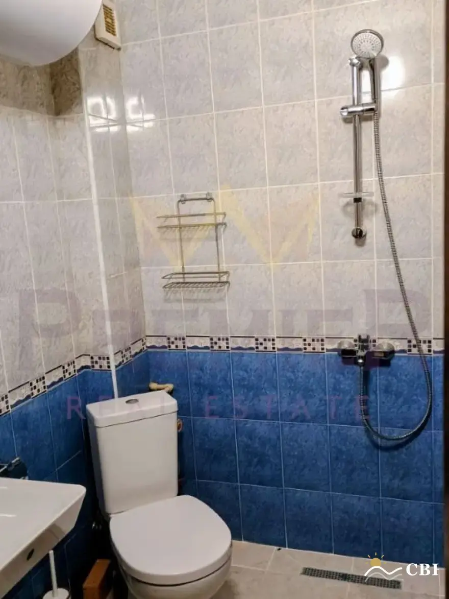 Apartment, 2-room, 60 m², in Varna. Photo 7 of 8. Varna, Black Sea, Bulgaria. Cheap Beach Holiday.