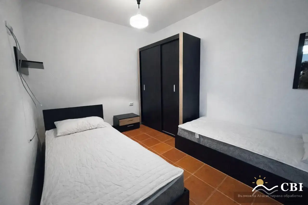 Apartment, 2-room, 25 m², in Varna. Photo 2 of 6. Varna, Black Sea, Bulgaria. Cheap Beach Holiday.