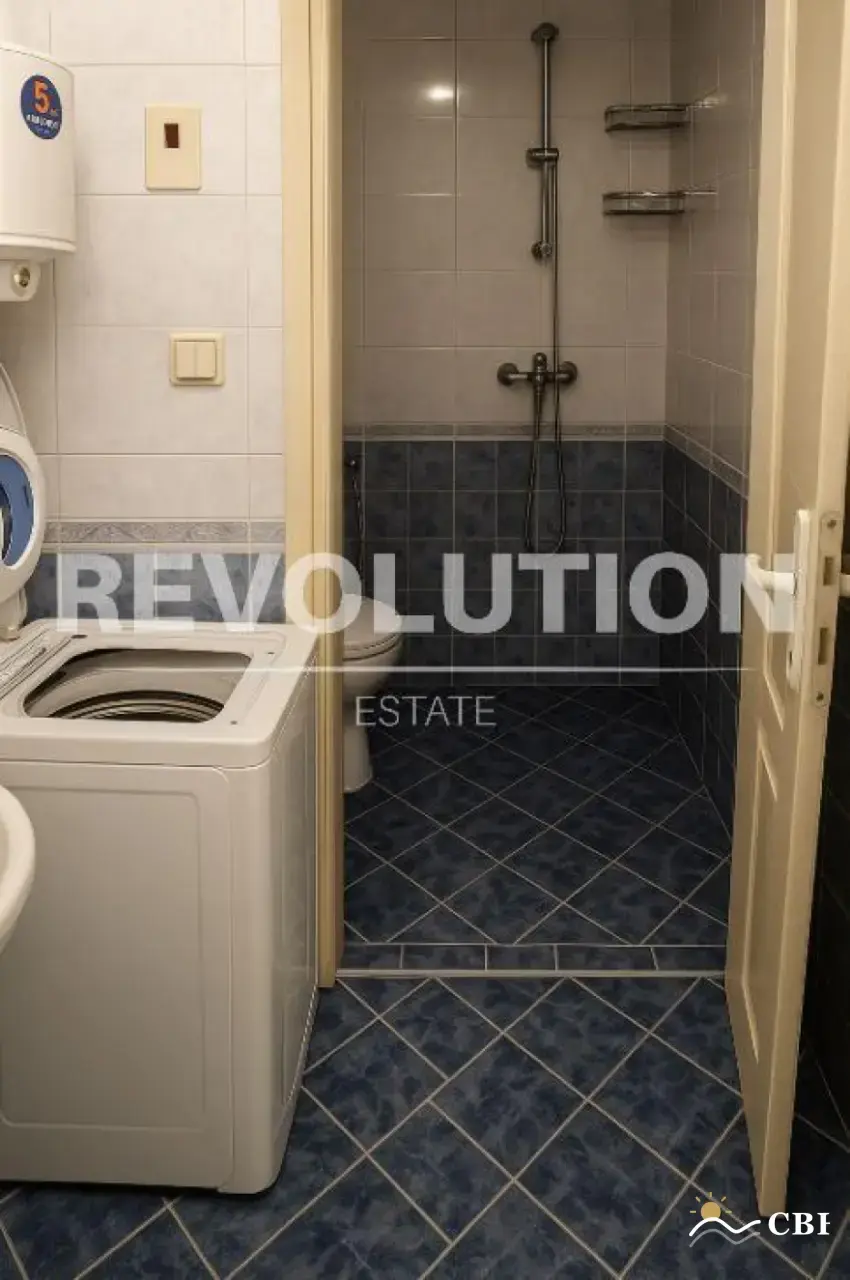 Apartment, 2-room, 70 m², in Varna. Photo 5 of 5. Varna, Black Sea, Bulgaria. Cheap Beach Holiday.