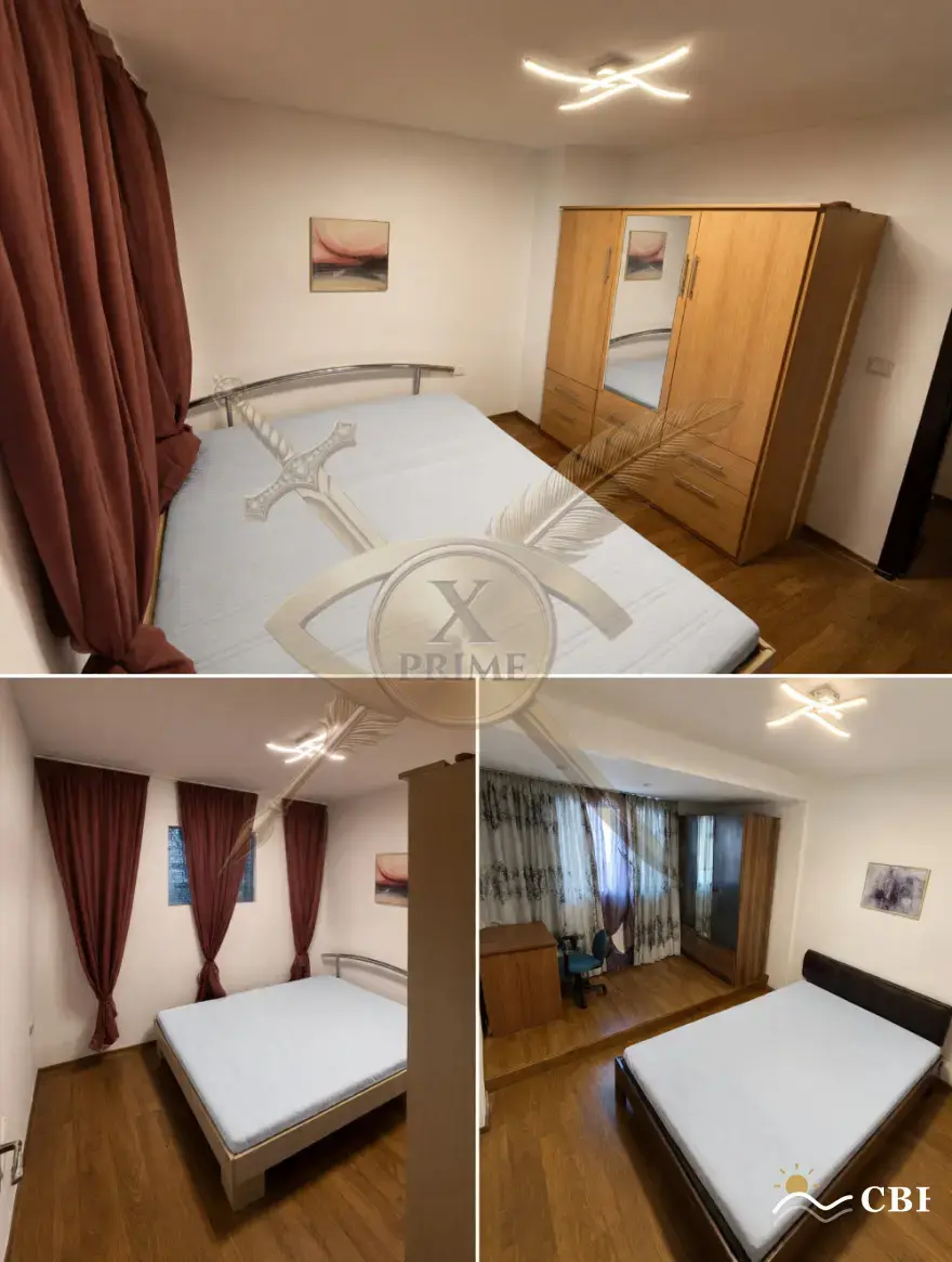Apartment, 3-room, 65 m², in Varna. Photo 4 of 5. Varna, Black Sea, Bulgaria. Cheap Beach Holiday.