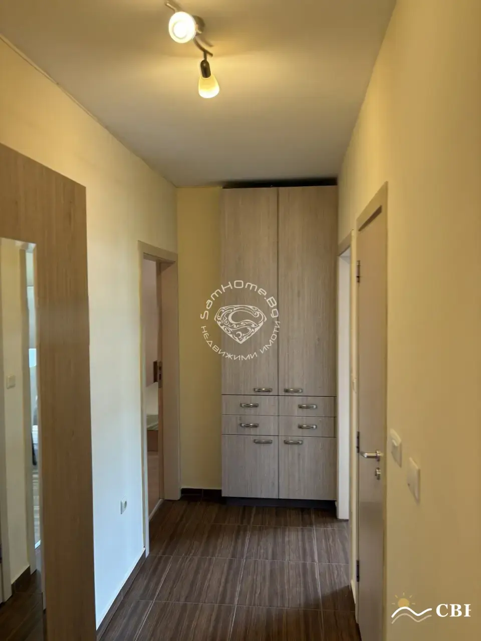 Apartment, 2-room, 80 m², in Varna. Photo 5 of 12. Varna, Black Sea, Bulgaria. Cheap Beach Holiday.