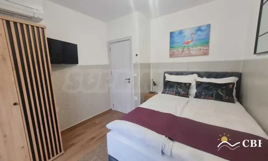 Apartment, 3-room, 80 m², in Varna. Photo 6 of 10. Varna, Black Sea, Bulgaria. Cheap Beach Holiday.