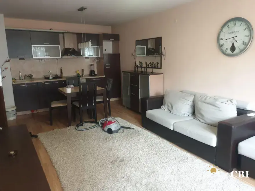 Apartment, 2-room, 75 m², in Varna. Photo 1 of 5. Varna, Black Sea, Bulgaria. Cheap Beach Holiday.