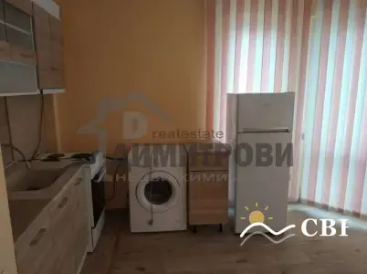 Apartment, 1-room, 58 m², in Varna. Photo 1 of 14. Varna, Black Sea, Bulgaria. Cheap Beach Holiday.