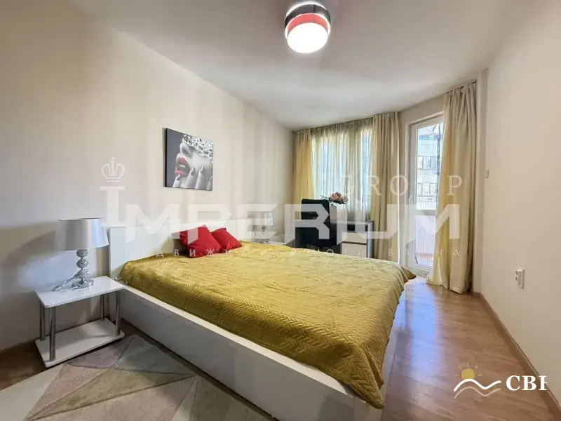 Apartment, 1-room, 3759.3 m², in Varna. Photo 6 of 12. Varna, Black Sea, Bulgaria. Cheap Beach Holiday.