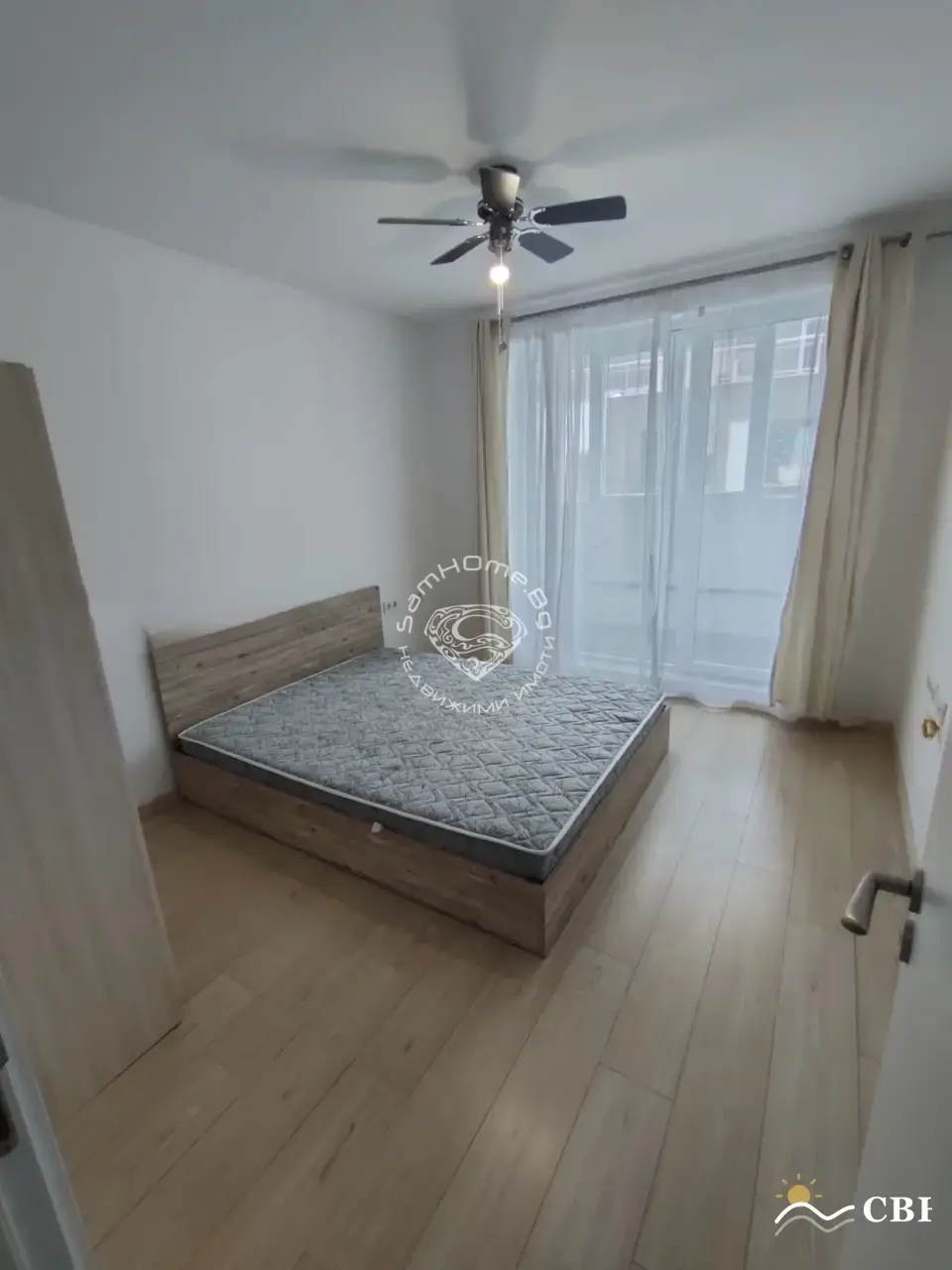 Apartment, 1-room, 65 m², in Varna. Photo 4 of 7. Varna, Black Sea, Bulgaria. Cheap Beach Holiday.