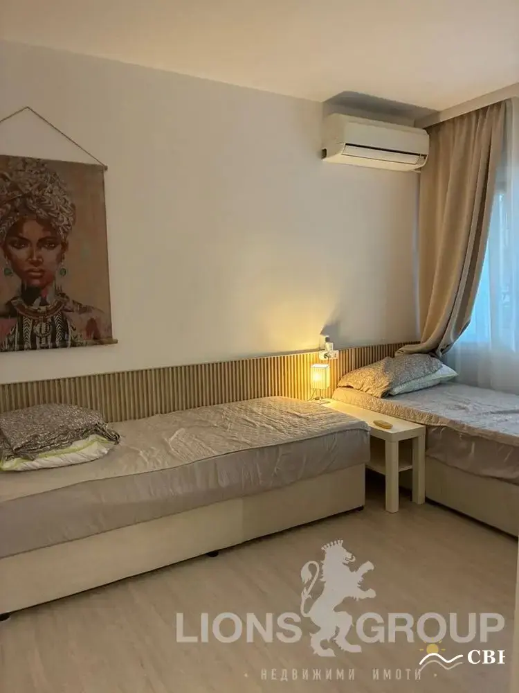 Apartment, 3-room, 75 m², in Varna. Photo 9 of 14. Varna, Black Sea, Bulgaria. Cheap Beach Holiday.