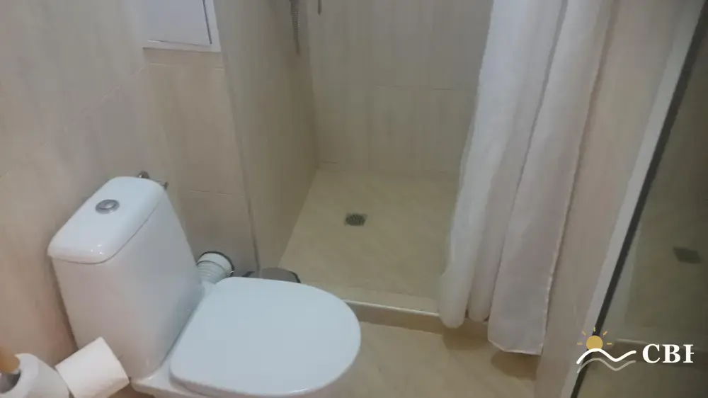 Apartment, 1-room, 40 m², in Chernomorets. Photo 9 of 16. Chernomorets, Black Sea, Bulgaria. Cheap Beach Holiday.